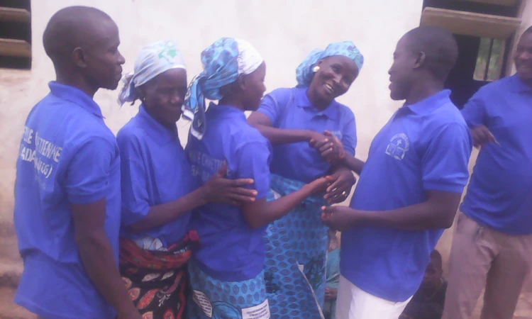 De l'église de Gadabak pour église UEEC de Dala-Zoulgo en date du 06 juin 2021