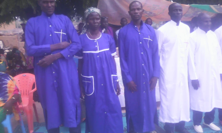 Pendant leurs consécrations