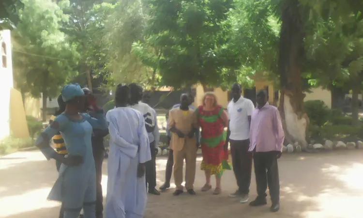 Comment prêché avec les art